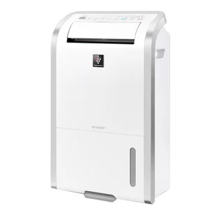 Máy hút ẩm và tạo ion Sharp DW-D20A-W (50m²/20lít)