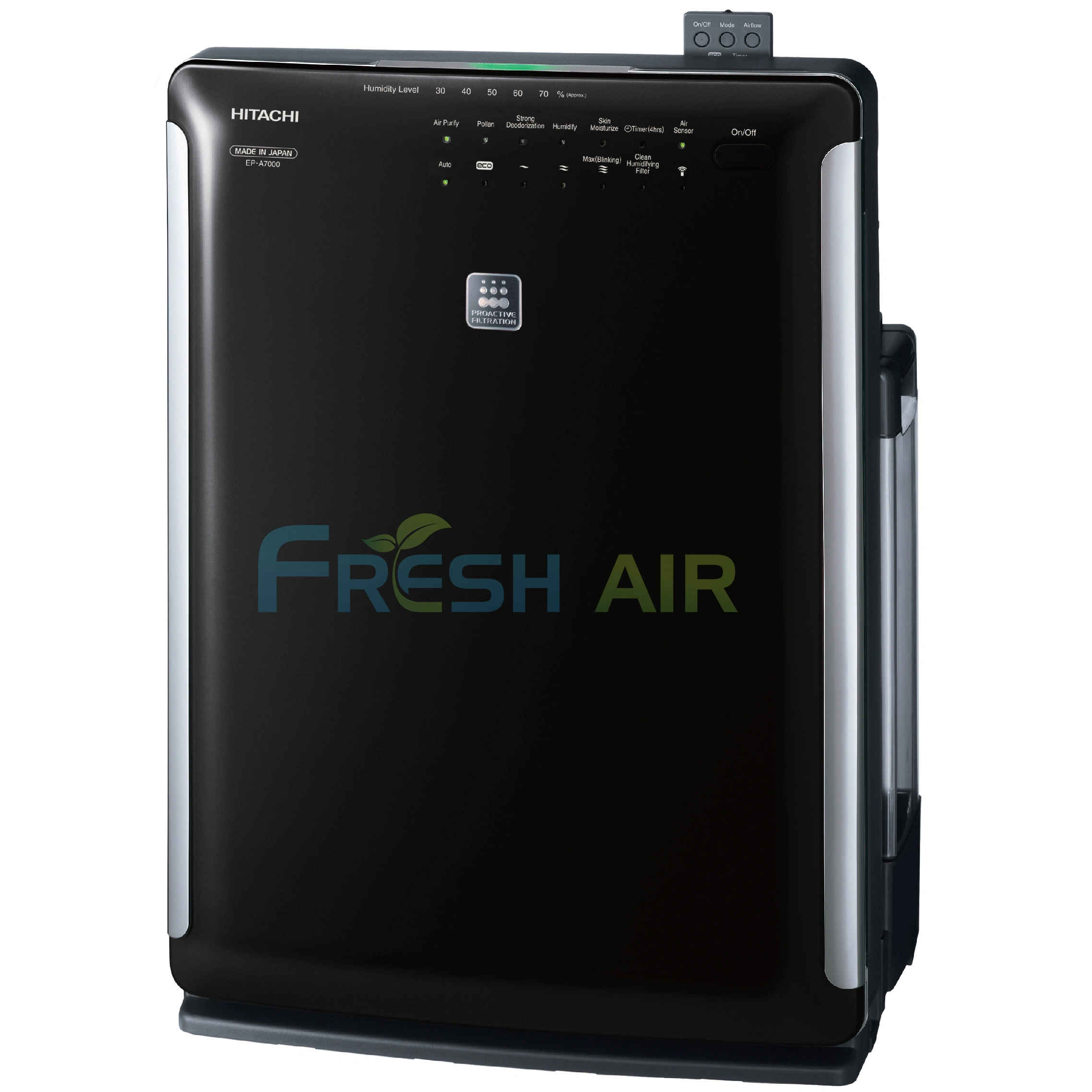 Máy lọc không khí và tạo ẩm Hitachi EP-A7000 (50m²)