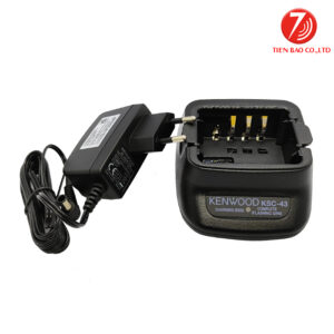 Sạc bộ đàm Kenwood KSC-43