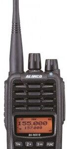 Bộ đàm Alinco DJ-VX10