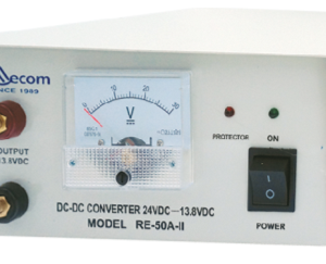 Nguồn 24V DC-13,8V DC