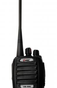 Máy bộ đàm nhỏ gọn VHF/UHF