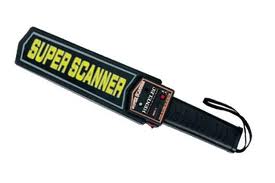 Máy rà kim loại Super Scanner