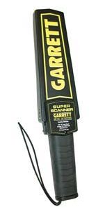 Máy rà kim loại Garrett